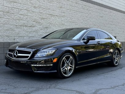 Used 2013 Mercedes-Benz CLS 63 AMG