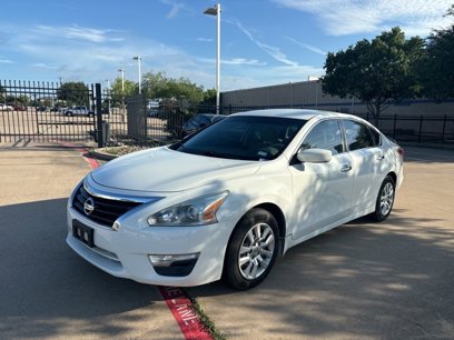Used 2015 Nissan Altima 2.5 S w/ Power Driver Seat Package