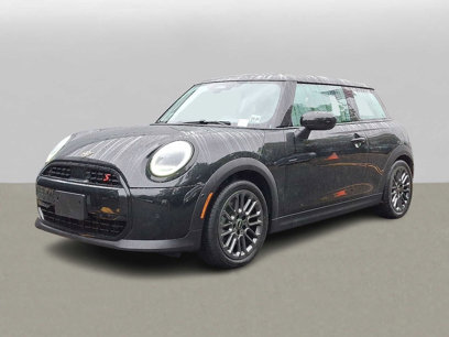 Certified 2025 MINI Cooper S