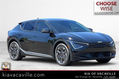New 2025 Kia EV6 Light