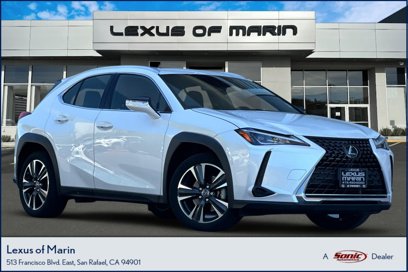 Used 2020 Lexus UX 200 w/ Premium Package
