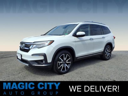 Used 2019 Honda Pilot Touring