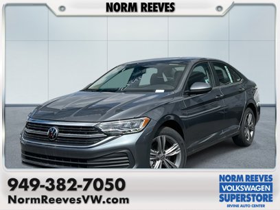 New 2024 Volkswagen Jetta SE