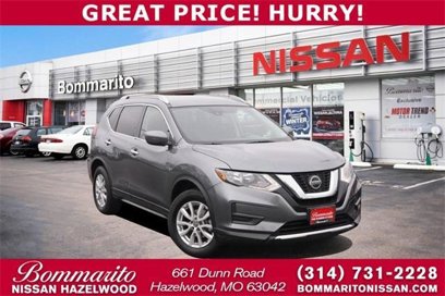 Used 2020 Nissan Rogue SV