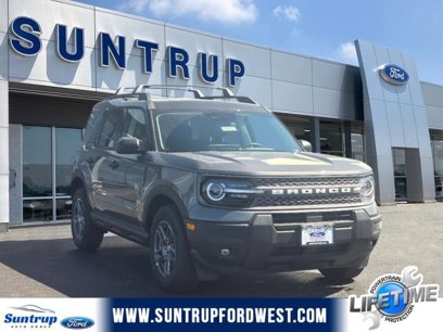 New 2025 Ford Bronco Sport Big Bend w/ Convenience Package
