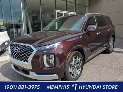 Used 2021 Hyundai Palisade Calligraphy