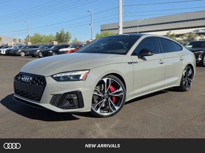 Used 2021 Audi S5 Prestige w/ Prestige Package