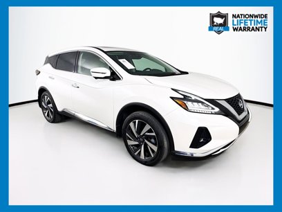 Used 2024 Nissan Murano SL w/ Cargo Package