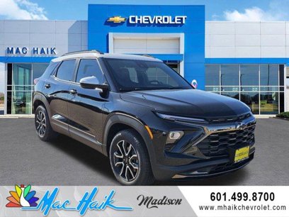 New 2025 Chevrolet TrailBlazer ACTIV w/ Convenience Package