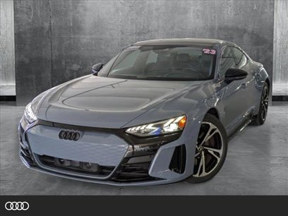 Used 2023 Audi e-tron GT Premium Plus w/ Performance Package