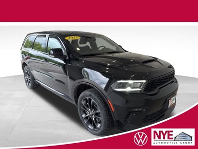 Used 2022 Dodge Durango GT