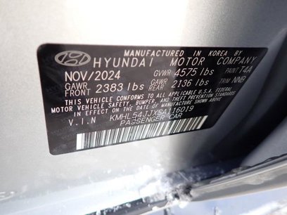 New 2025 Hyundai Sonata Limited