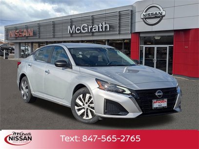 New 2025 Nissan Altima 2.5 S