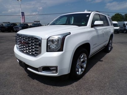 Used 2019 GMC Yukon Denali