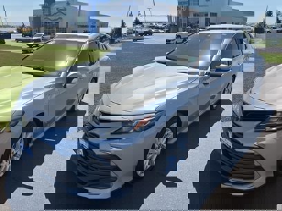 Used 2023 Toyota Camry LE