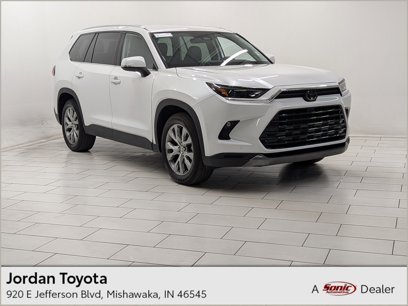 Used 2024 Toyota Grand Highlander Limited