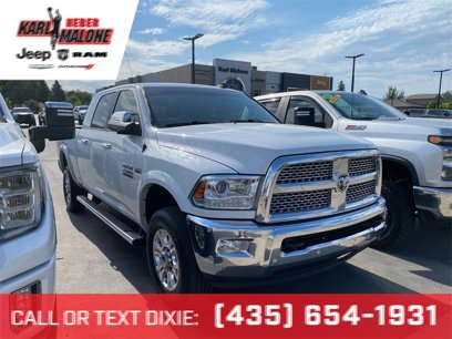 Used 2018 RAM 2500 Laramie w/ Convenience Group