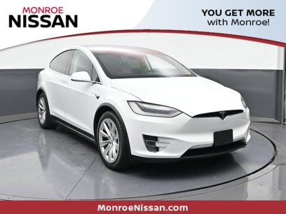 Used 2016 Tesla Model X 90D