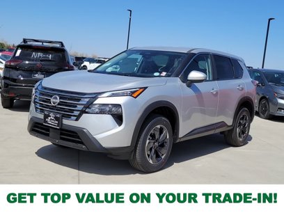 New 2025 Nissan Rogue SV