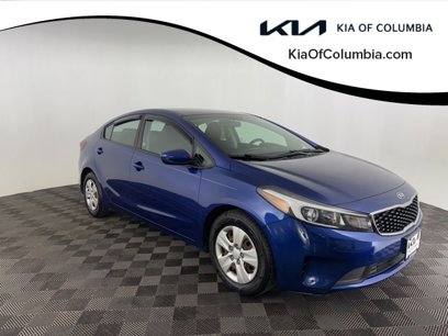 Used 2018 Kia Forte LX