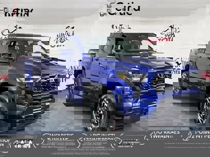 Used 2024 Toyota Tacoma TRD Sport
