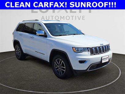 Used 2020 Jeep Grand Cherokee Limited