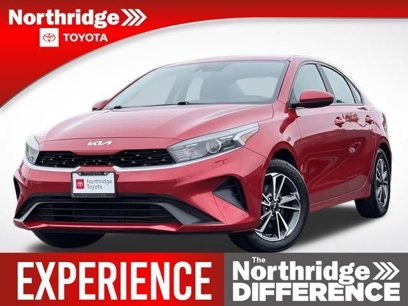 Used 2022 Kia Forte LXS