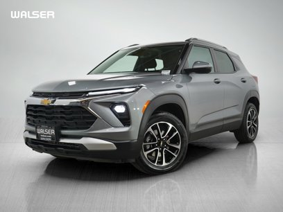 Used 2024 Chevrolet TrailBlazer LT w/ Convenience Package