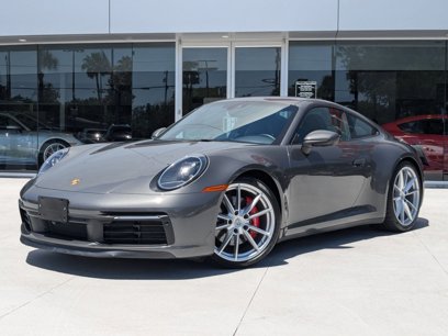 Used 2023 Porsche 911 Carrera 4S