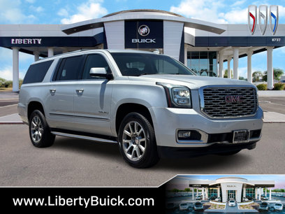 Used 2019 GMC Yukon XL Denali