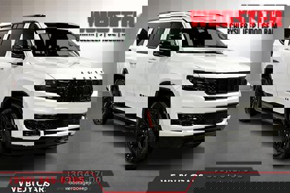 New 2025 Jeep Wagoneer Series II