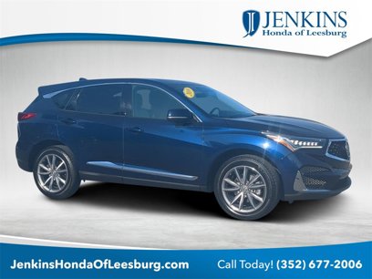 Used 2019 Acura RDX w/ Technology Package