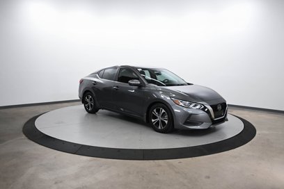 Used 2020 Nissan Sentra SV