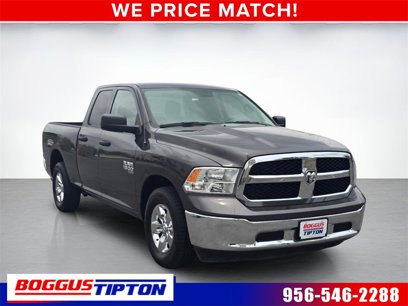Used 2024 RAM 1500 Classic SLT