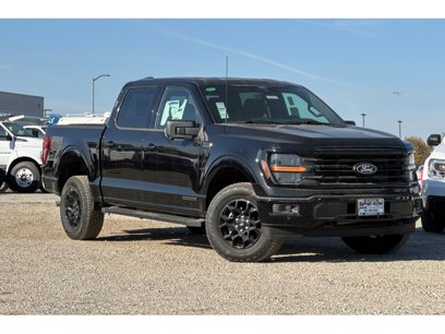 New 2024 Ford F150 XLT w/ Equipment Group 302A MID