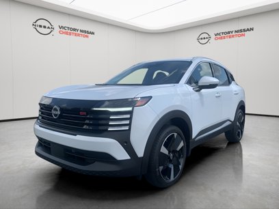 New 2025 Nissan Kicks SR w/ SR Premium Package