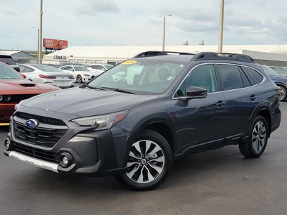 Used 2024 Subaru Outback Limited