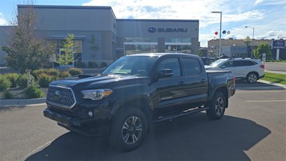 Used 2019 Toyota Tacoma TRD Sport