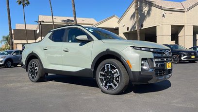 New 2025 Hyundai Santa Cruz Limited