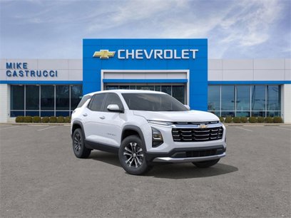 New 2026 Chevrolet Equinox LT w/ Convenience Package II