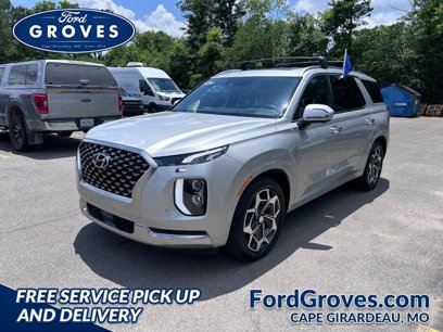 Used 2022 Hyundai Palisade Calligraphy