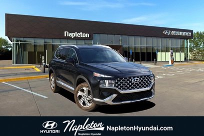 Certified 2022 Hyundai Santa Fe SEL w/ Cargo Package