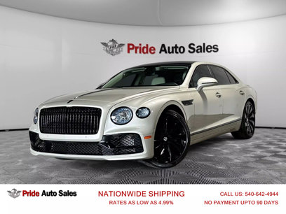 Used 2021 Bentley Flying Spur V8