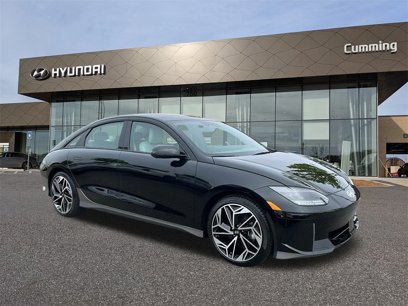 New 2025 Hyundai Ioniq 6 Limited