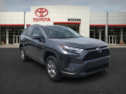 Certified 2024 Toyota RAV4 LE
