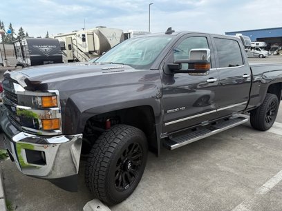 Used 2016 Chevrolet Silverado 2500 LTZ w/ Duramax Plus Package