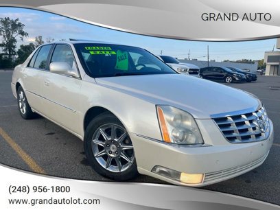 Used 2010 Cadillac DTS Luxury