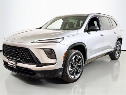 New 2025 Buick Enclave Sport Touring w/ Power Package