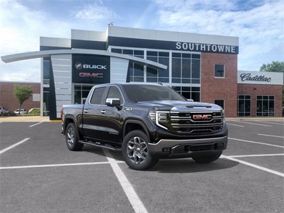 New 2025 GMC Sierra 1500 SLT w/ SLT Premium Package