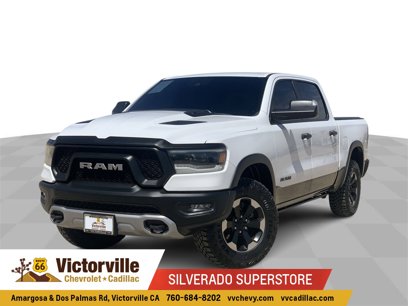Used 2021 RAM 1500 Rebel w/ Rebel Level 1 Equipment Group
